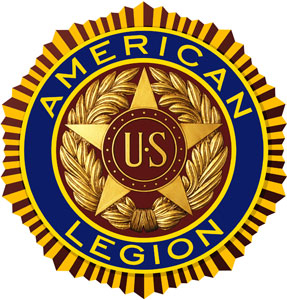 American Legion Post 411 Conroe Tx Logo